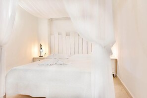 5 Schlafzimmer, Bügeleisen/Bügelbrett, kostenloses WLAN, Bettwäsche