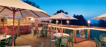 Studio w Indoor Pool & Spa Sauna at Lakeview Golf Resort