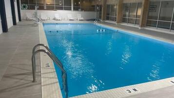 Piscina interna