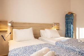 2 Schlafzimmer, Bügeleisen/Bügelbrett, Reisekinderbett, kostenloses WLAN