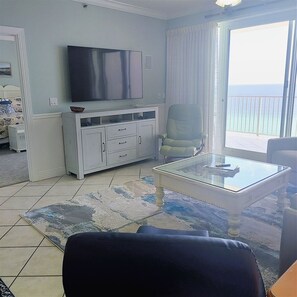 Smart-tv, dvd-afspiller