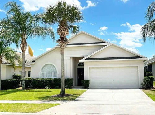 Next to Disney Properties! PoolSpa Vacation Home Super Convenient Location