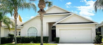 Next to Disney Properties! PoolSpa Vacation Home Super Convenient Location