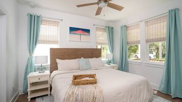 3 chambres, fer et planche Ă repasser, Wi-Fi, draps fournis