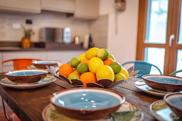 Dining - Florence Garden Suite: Family-friendly Oasis to explore the city center by foot! (Firenze)