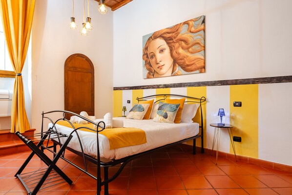 3 soverom, reiseseng for barn, wi-fi og sengetøy