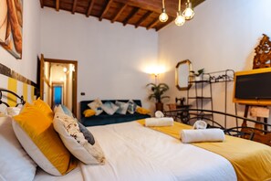 3 soverom, reiseseng for barn, wi-fi og sengetøy