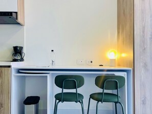 Appartement (309) | 1 slaapkamer, luxe beddengoed, een strijkplank/strijkijzer, gratis wifi