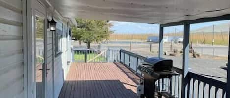 Terrasse/gårdhave