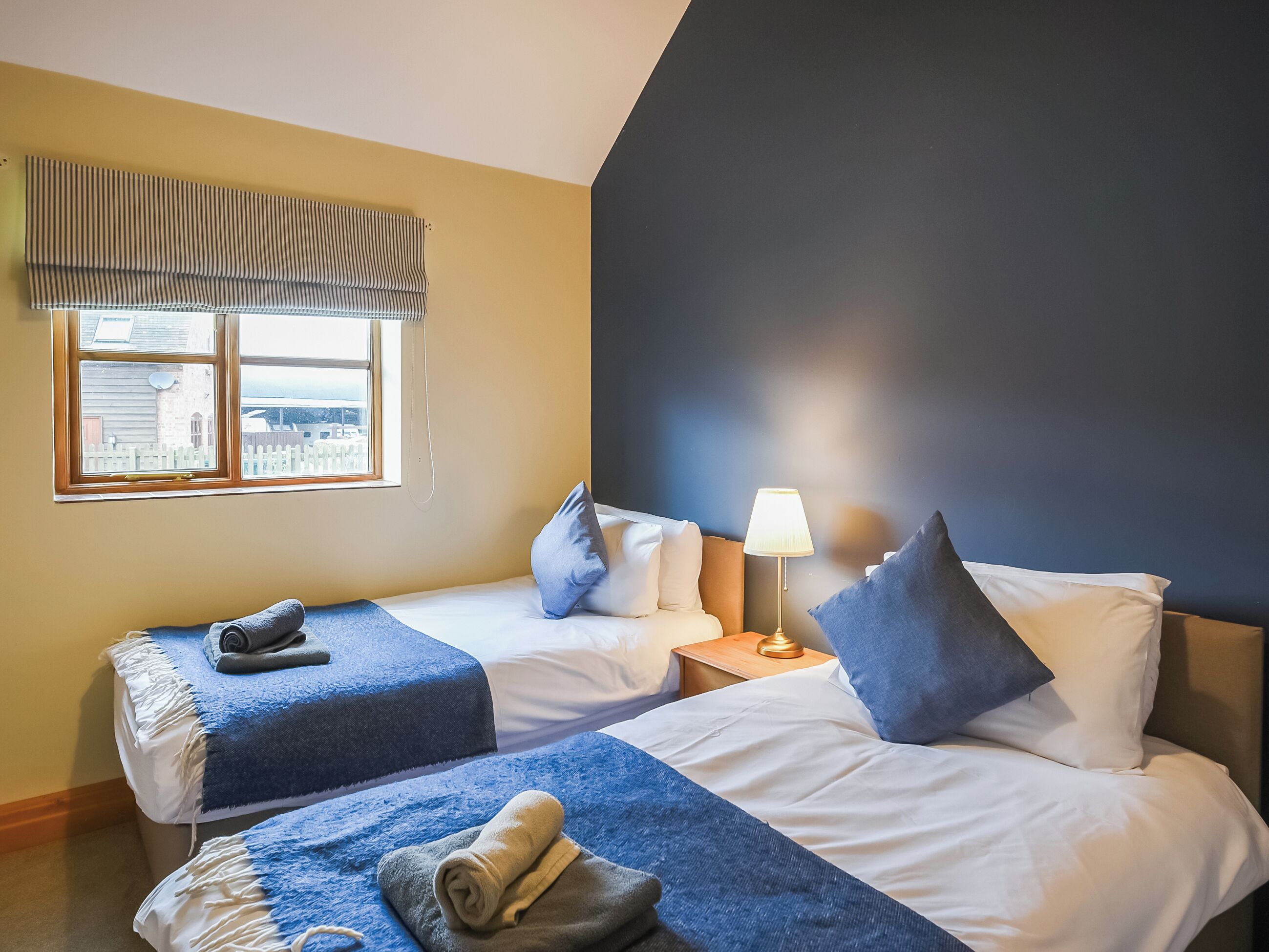 3 bedrooms, free WiFi, bed sheets