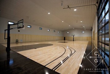 スポーツ場