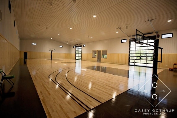 Sportplatz