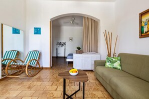 Studio | Coin séjour