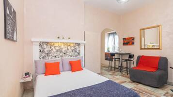 Studio | 1 bedroom