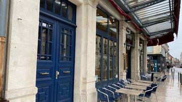 DĂ©tail de lâextĂ©rieur