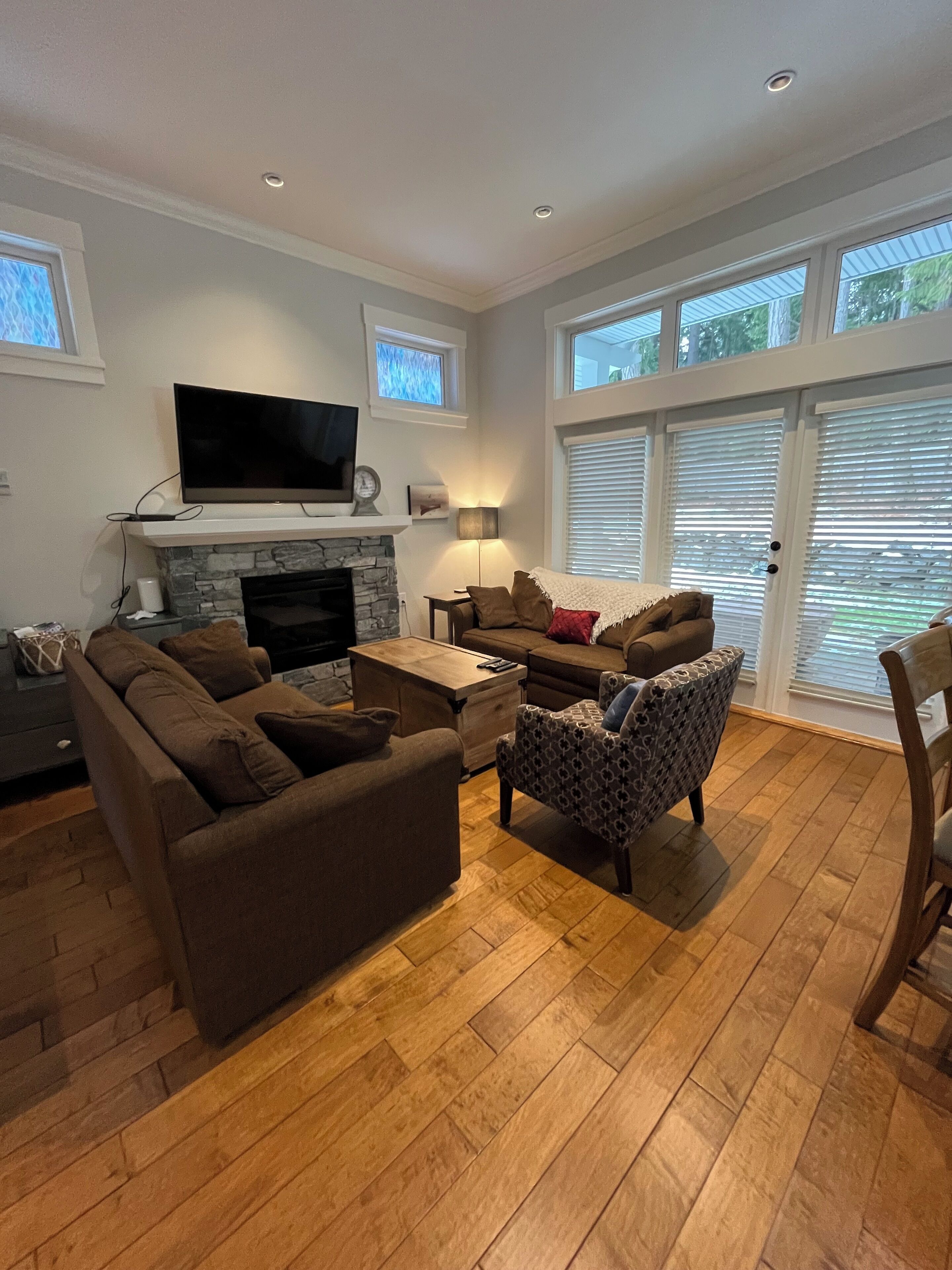 Qualicum Family Cottage - 3bd/2 Bath - Vancouver Island