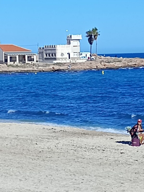 Plage à proximité