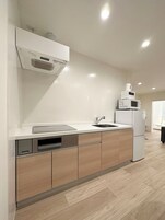 Premium Apartment | 2 bedrooms, desk, laptop workspace, iron/ironing board