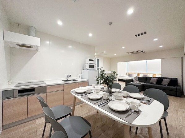 Premium Apart Daire | 2 yatak odası, masa, dizüstü bilgisayar çalışma alanı, ütü/ütü masası 