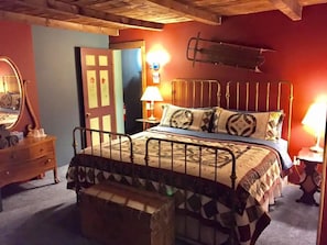 1 bedroom
