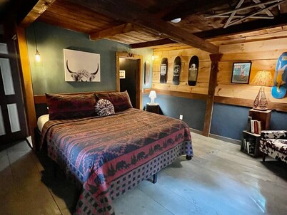 Killington - Grunberg Haus Inn & Cabins