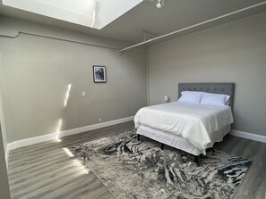 2 quartos, Wi-Fi, roupa de cama