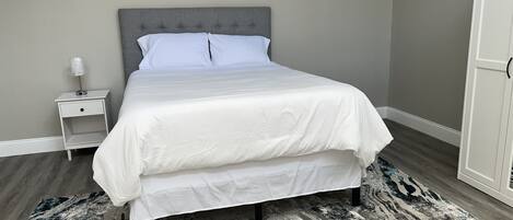 2 dormitorios, wifi, ropa de cama