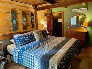 2 bedrooms - Smugglers' Notch - Grunberg Haus Inn & Cabins (Waterbury)
