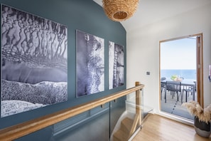Interior - 66 Pentire - Sea View & Free Parking (Newquay)