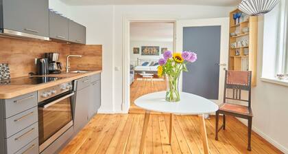 Vacation apartment directly at the market