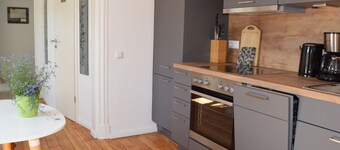 Vacation apartment directly at the market