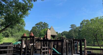 Family friendly home away from home