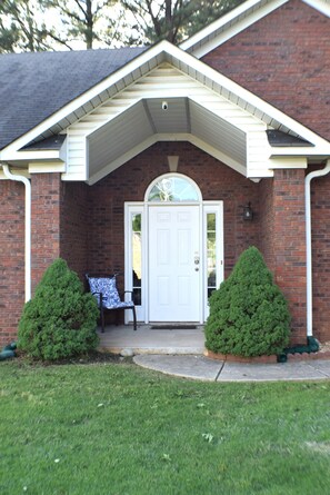 Detalle exterior