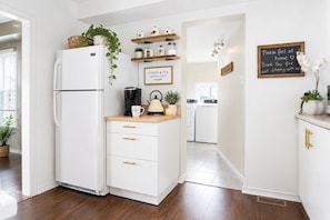 Interior - Walk to Beach and Downtown: Wellington PEC Cottage (Prince Edward)