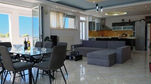 Opções para refeição