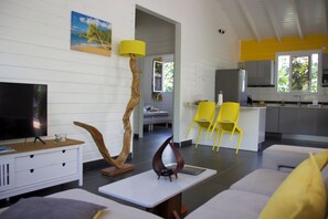 Superior Villa | Living area