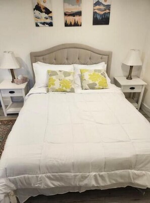 1 Schlafzimmer, Schreibtisch, Bügeleisen/Bügelbrett, kostenloses WLAN