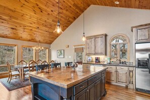 Opções para refeição