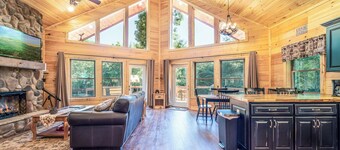 Relax at The Eagle's Glen