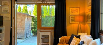 Tiroler Boutique-apartment: Ruhe und Entspannung in der Kitzbüheler Alpenregion