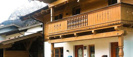 Detall de l'exterior