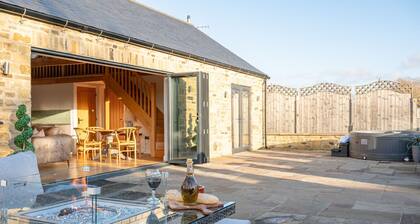 Millfield Barn - a cottage that sleeps 4 guests in 2 bedrooms