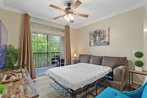2 chambres, fer et planche Ă repasser, lit parapluie, Wi-Fi gratuit