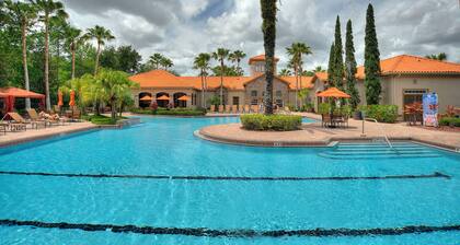 Haven Hideaway at Tuscana Resort - Close to Disney and many Golf Courses nearby!