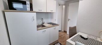 One Bedroom Apartment