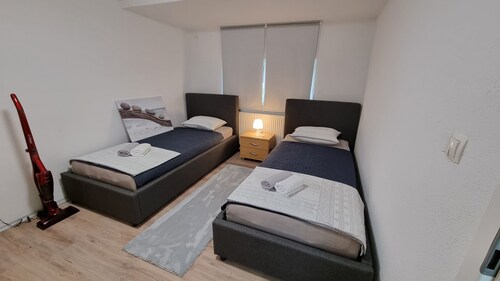 One Bedroom Apartment