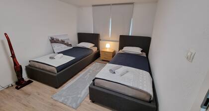One Bedroom Apartment