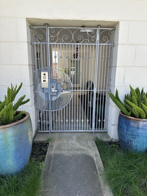 Detalle del exterior