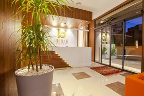 Reception - IBIRIS Hotel (Oran)