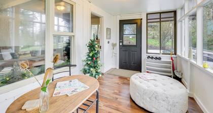 Oregon Vacation Rental ~ 1/2 Mi to Santiam River!